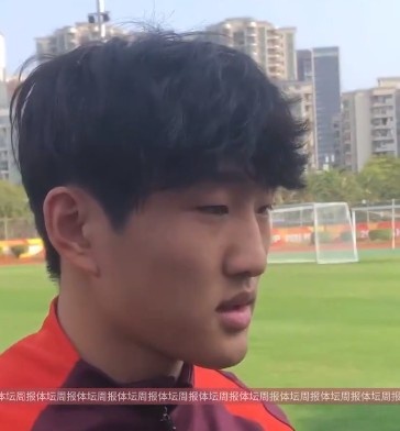  孫康博：與沙特國(guó)青差距不大有的一踢，放平心態(tài)不要想太多