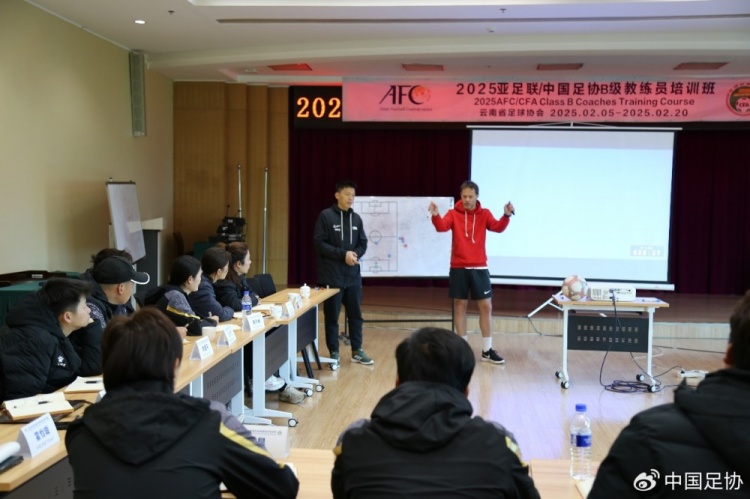 技術為王，中國足球踏上尋找靈魂之路