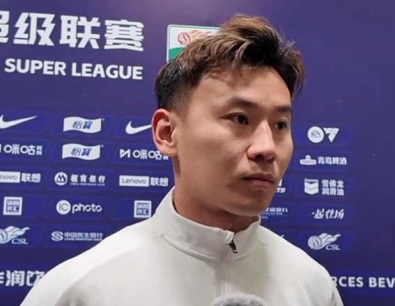  李松益：時(shí)隔一年中超進(jìn)球是好的開(kāi)始，畢竟是玉昆的中超第一球