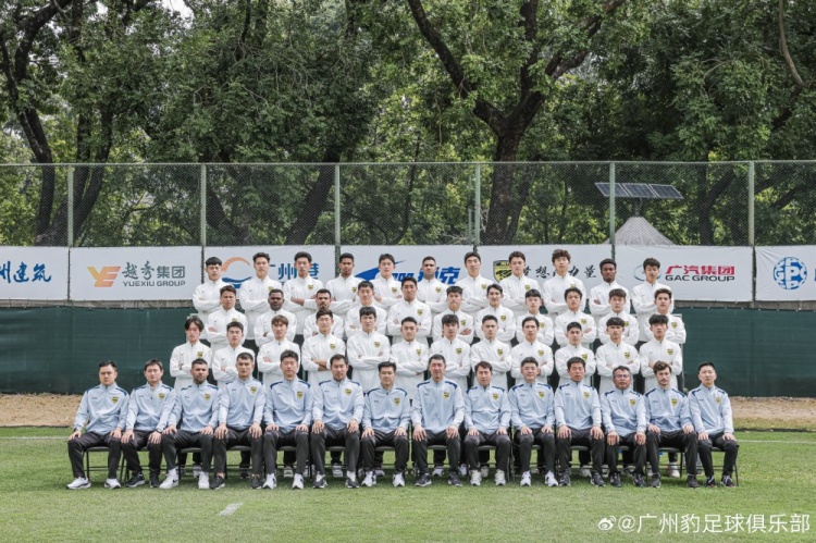  廣東廣州豹新賽季名單：若昂-卡洛斯領(lǐng)銜3外援，梁學銘、侯煜在列