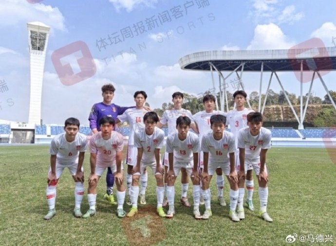  多點(diǎn)開花，07年齡段精英訓(xùn)練營(yíng)4-0大勝U17國(guó)少