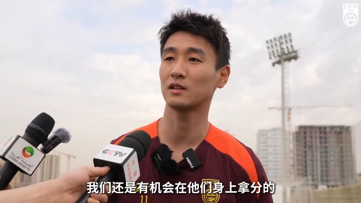  韋世豪：沙特在這個組不算超一流，我們還是有機會在他們身上拿分