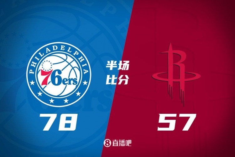  殘陣76人4人上雙半場領先火箭21分！伊森18分 杰倫-格林11中2