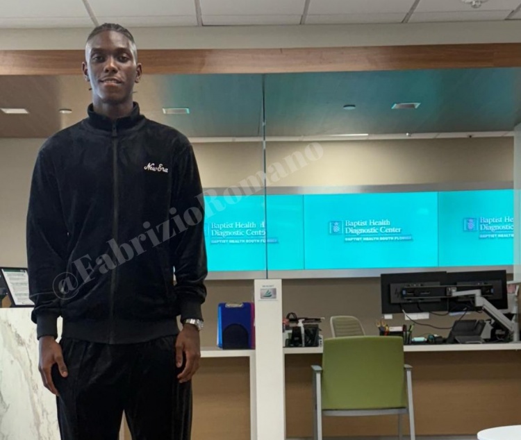 Here we go！羅馬諾：18歲厄瓜多爾前鋒奧班多租借加盟邁阿密國際