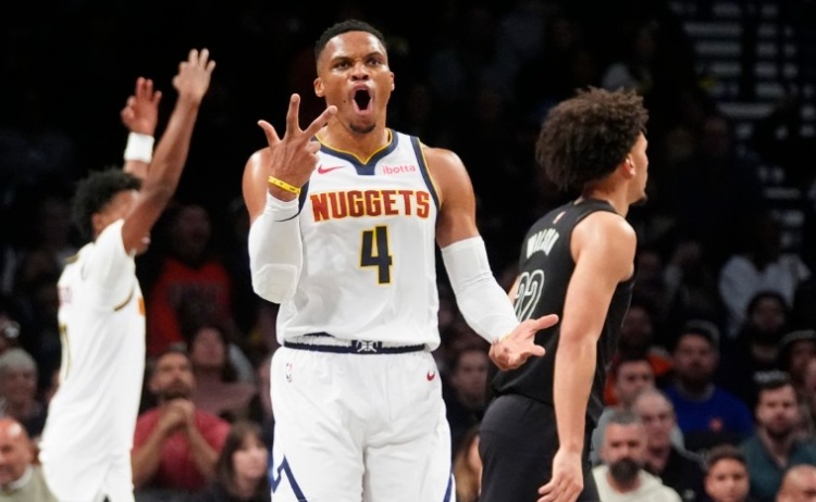  威少是NBA歷史前5控衛(wèi)？ 他能力壓保羅和羅斯？