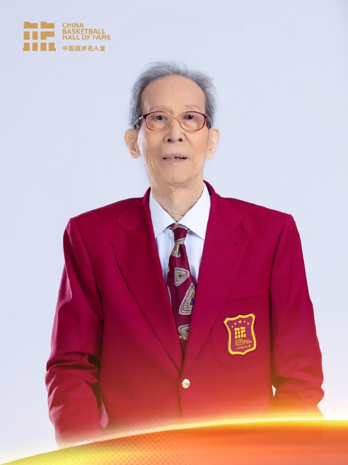  傳奇自傳承！2024年中國籃球名人堂入堂人物定妝照和大合影出爐！