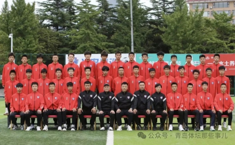  記者：青島半島U17梯隊(duì)將遠(yuǎn)征西班牙，開(kāi)啟兩周的競(jìng)技文化之旅