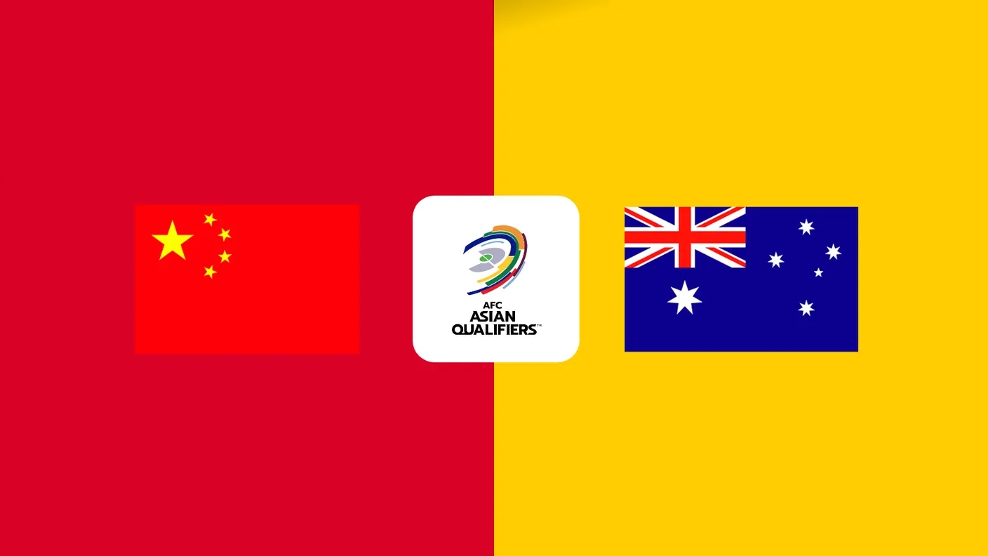  戰(zhàn)意正濃！澳媒：若今晚戰(zhàn)勝中國，澳大利亞或基本鎖定世界杯資格
