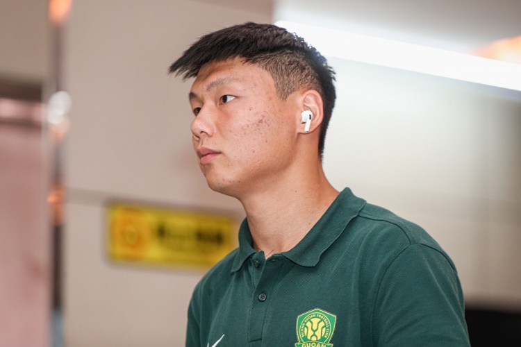  方昊梅開(kāi)二度，北京國(guó)安熱身賽2-1勝青島海牛