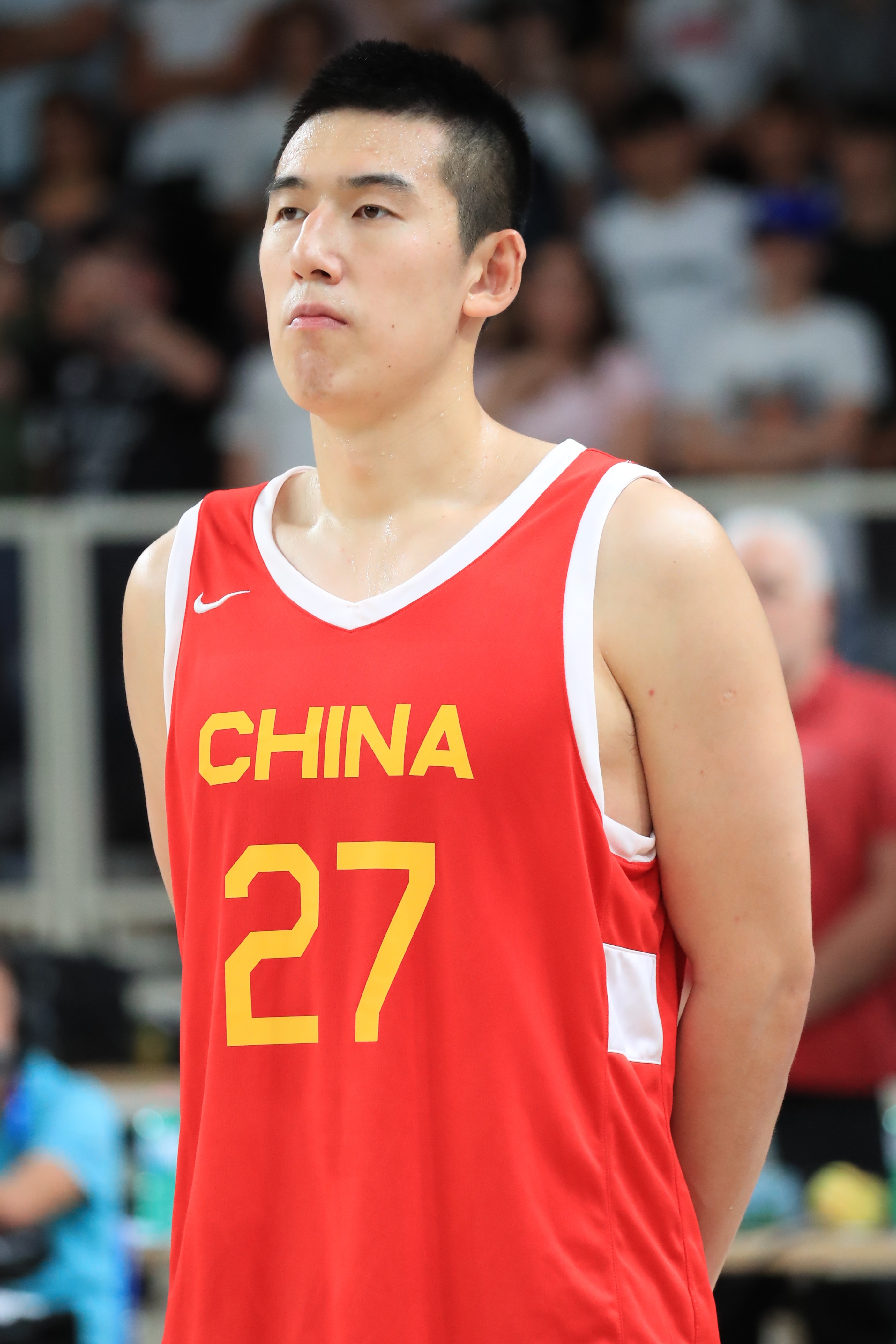  官方：李弘權、付豪、王嵐嵚、李炎哲、段昂君離開中國男籃集訓隊