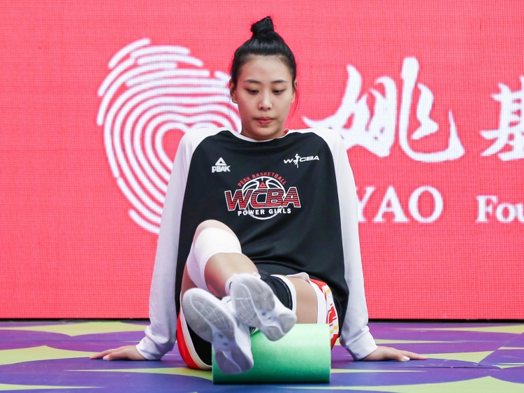 WCBA全明星星銳賽球員名單：俄地晶凌、唐子婷、李彤在列