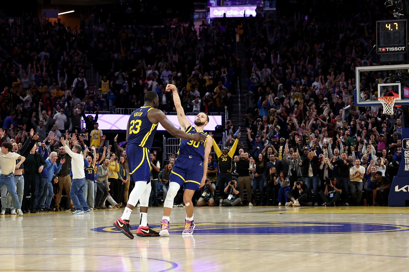  追夢說比賽無聊？路威：這都是勇士開的頭 NBA就是個跟風(fēng)的聯(lián)盟