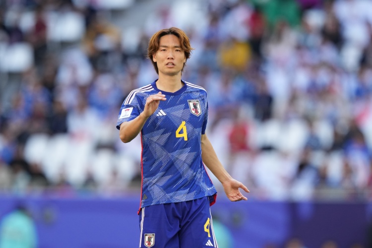  板倉滉：日本隊(duì)要不斷積累不斷成長，主場戰(zhàn)沙特要拿下對手
