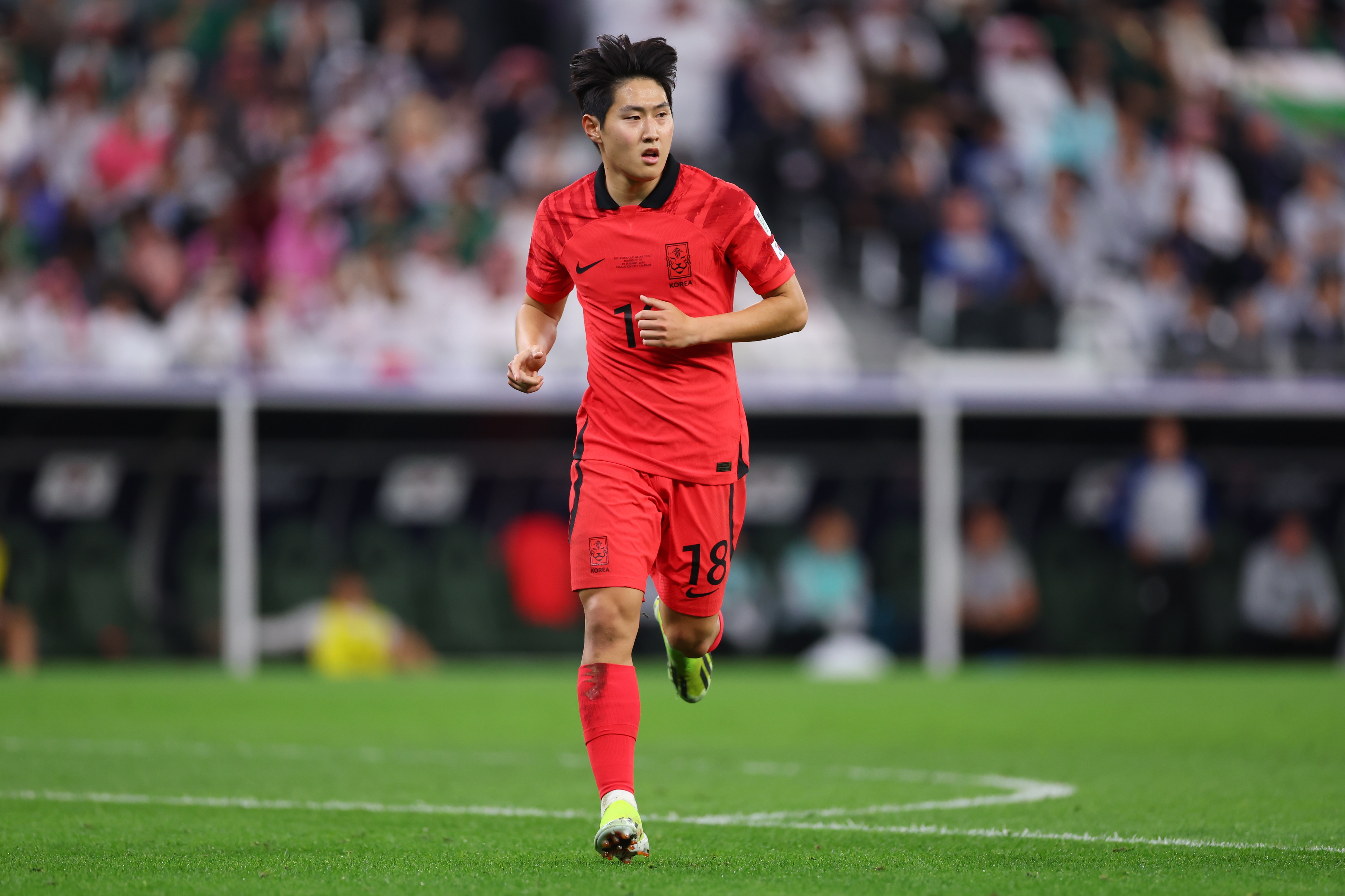 洪明甫：李剛仁將缺席與約旦比賽，他對于俱樂部也是重要球員