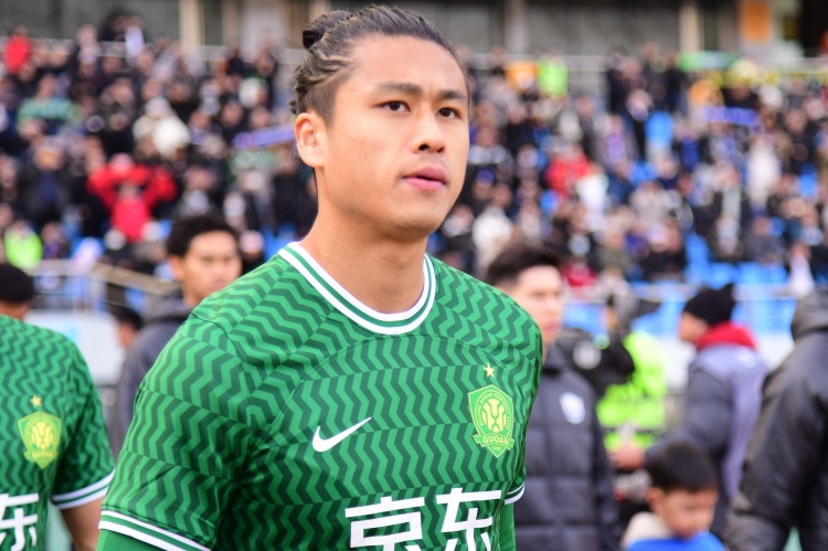  記者：國(guó)安熱身賽1-1戰(zhàn)平遼寧鐵人，張玉寧破門