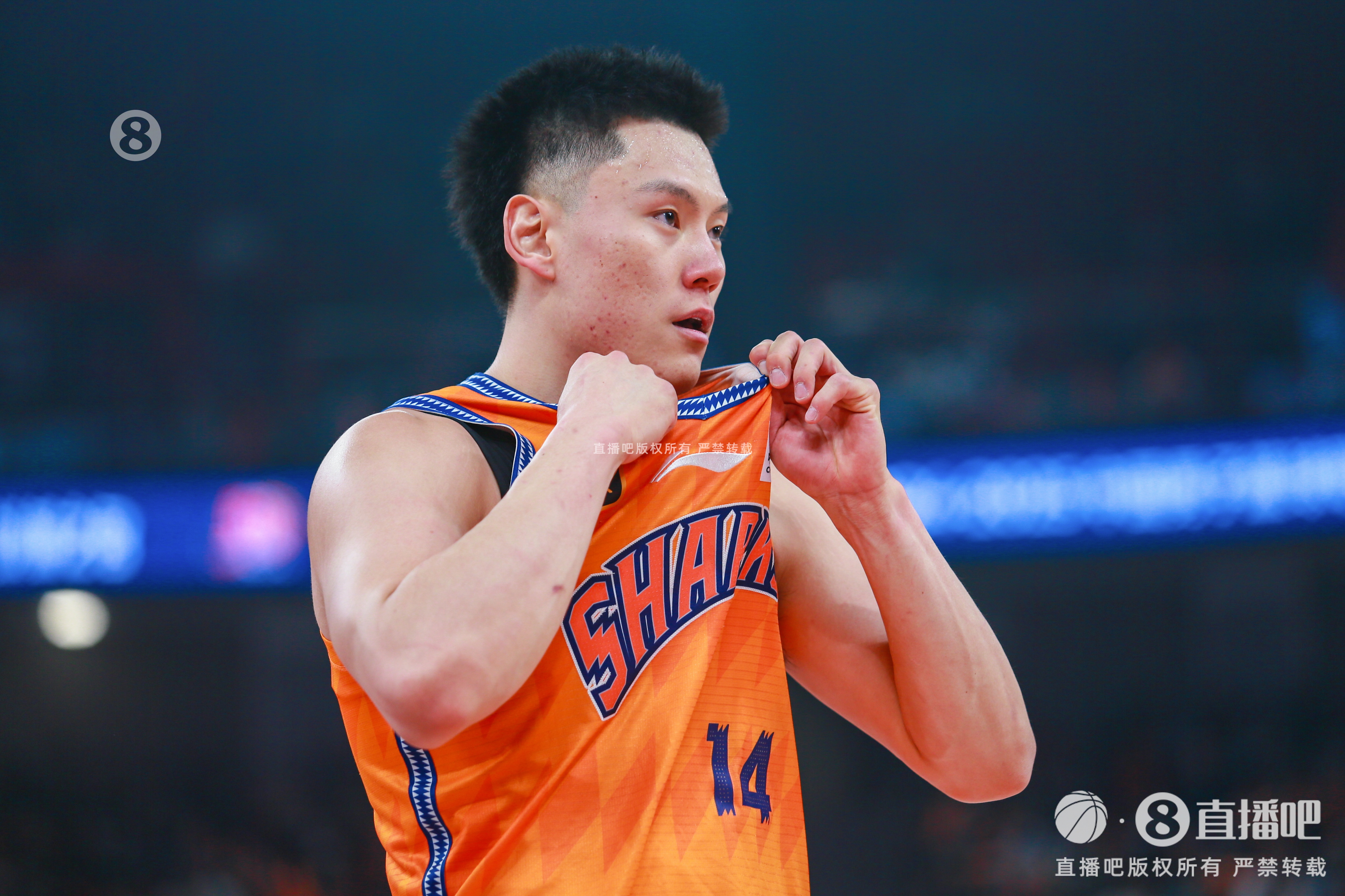  “李花”組合！直播吧：李弘權(quán)、李添榮將代表上海隊出戰(zhàn)全運會