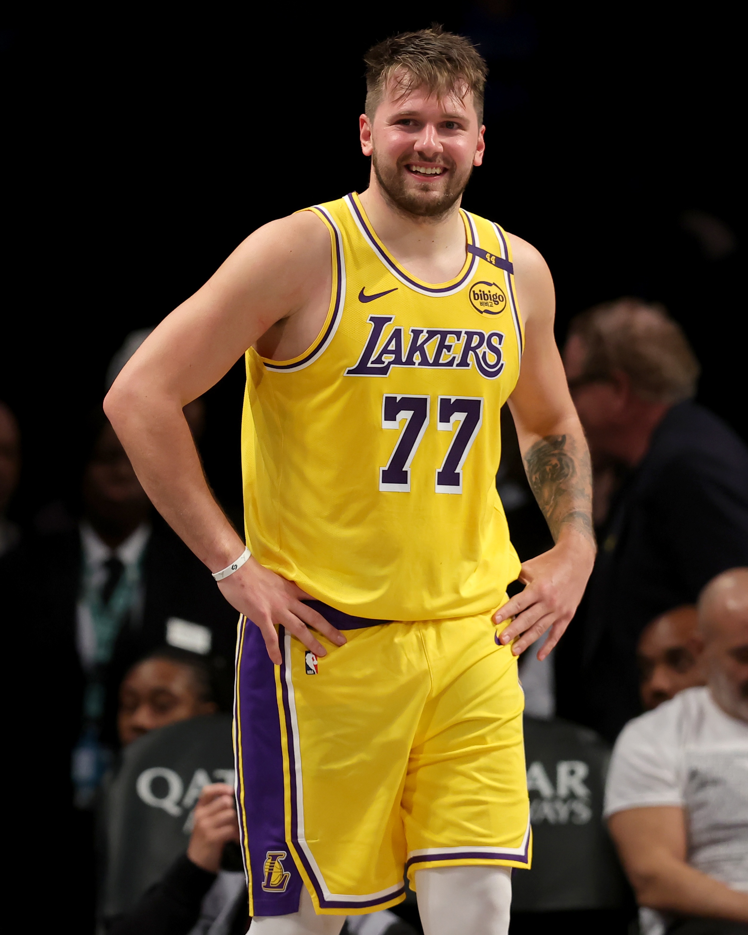  主場9連勝！東契奇：在主場打球更輕松 感謝球迷的大力支持