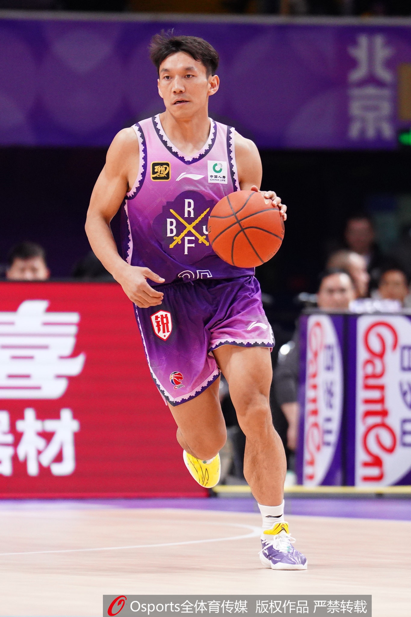  今夏合同到期！矣進(jìn)宏：兩年結(jié)束又是新的開始 不會(huì)離開籃球